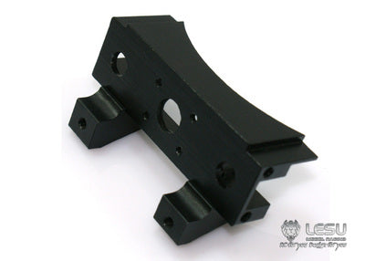 LESU Tamiya 1/14 tractor king tail beam L-1010 global route black knight meica beam accessories model