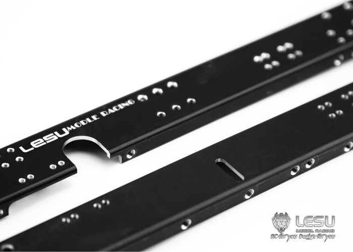 1/14 tractor 4X2 beam L-101 LESU truck remote control model toy finished beam Tamiya modification