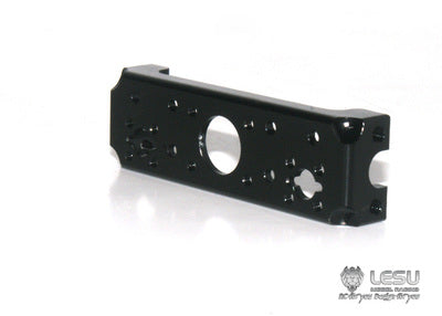 1/14 truck L-1017 metal tail beam Tamiya mud tractor engineering vehicle military truck cross beam accessories model LESU