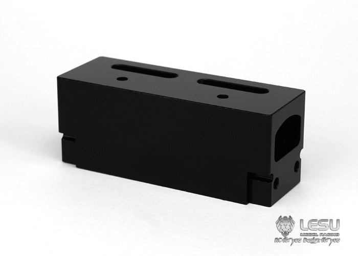 1/14 truck head beam Tamiya 3363 tractor L-1021 metal beam 3348 car model accessories