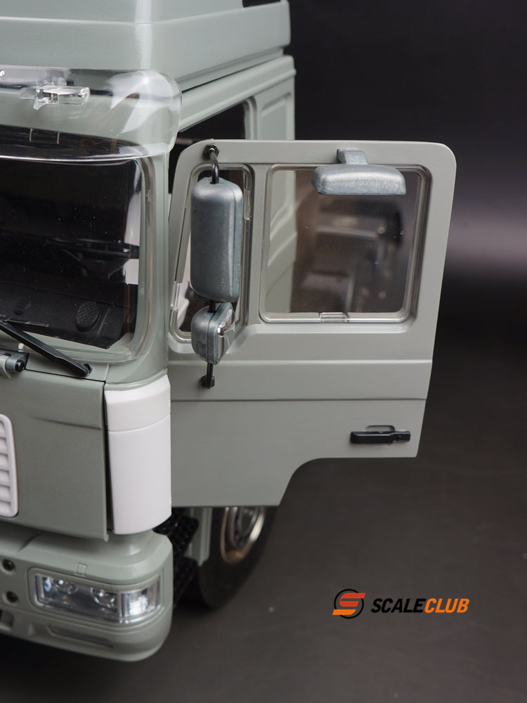 Scaleclub 1/14 MAN F2000 JX 8x4 Delong Full Metal Vehicle (Front 4x4 Rear 8x8)