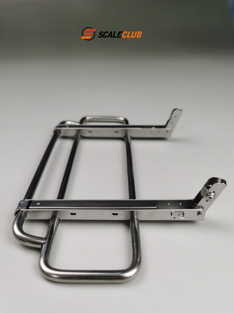Scaleclub Scaleclub Tamiya 1/14 F2000 MAN Shaanxi Auto Delong Animal Stable Cattle Stable