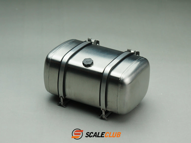 Scaleclub 1/14 Tamiya tractor truck dump truck engineering metal fuel tank hydraulic oil tank flat body
