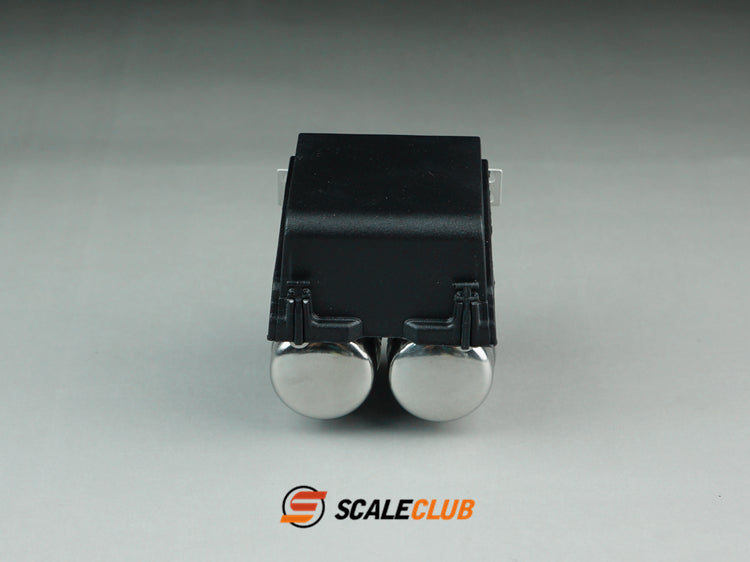 Scaleclub Tamiya Scania 1/14 R620 R470 Battery Box Gas Tank