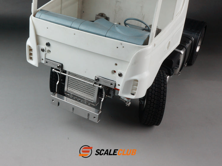 Scaleclub 1/14 Scania 4x2 4x4 tractor truck chassis full metal