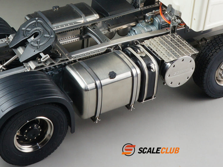 Scaleclub 1/14 Scania 4x2 4x4 tractor truck chassis full metal
