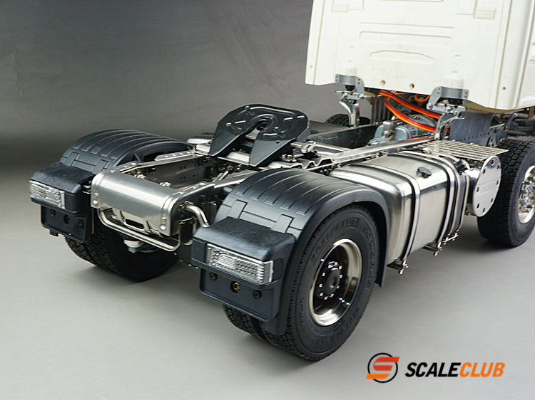 Scaleclub 1/14 Scania 4x2 4x4 tractor truck chassis full metal
