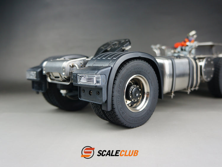 Scaleclub 1/14 Scania 4x2 4x4 tractor truck chassis full metal