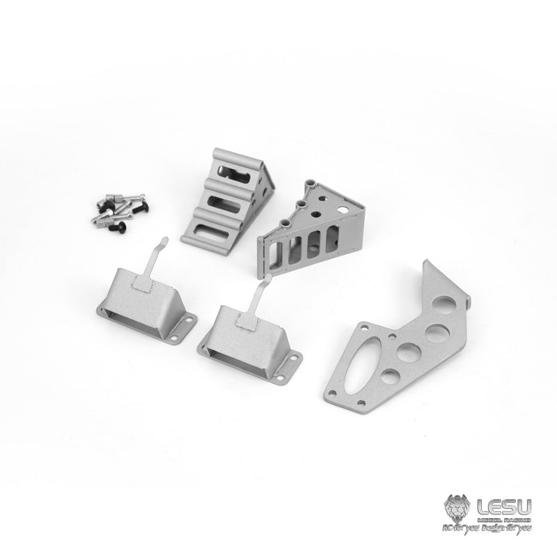 LESU G-6188 1/14 truck model simulation wheel metal anti-skid Tamiya traction truck mud truck upgrade modification accessories