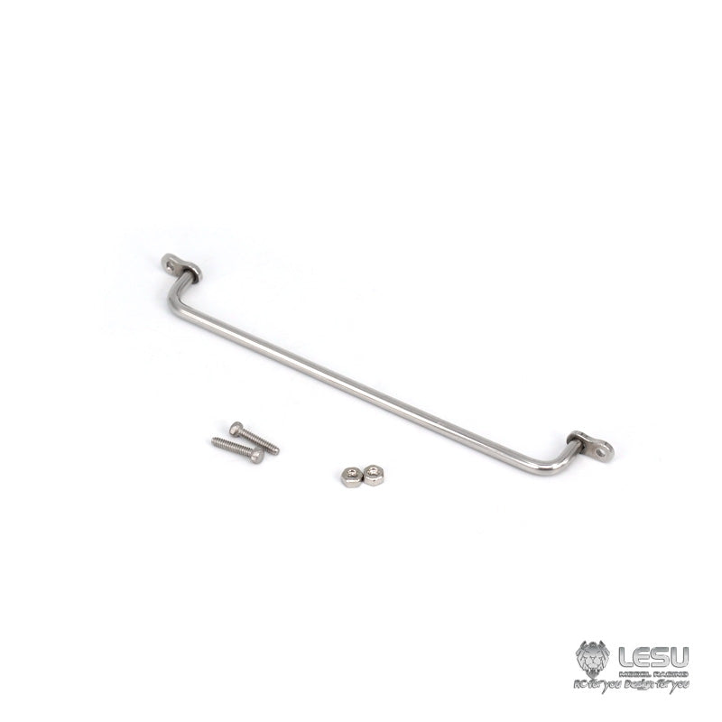 LESU 1/14 RC tractor truck model toy car shell protection bar decorative armrest for Tamiya 3363 3348 upgrade parts