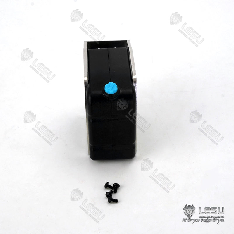 LESU G-6228 1/14 Truck Model Toy FH16 Urea Tank Simulation Accessories Universal Tamiya Traction Truck Upgrade Modification