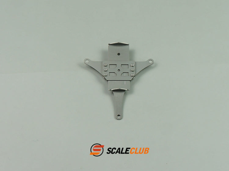 scaleclub 1/14 IVECO front upgrade metal battery clip battery holder