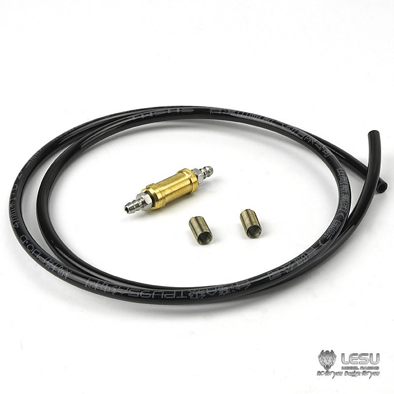 LESU Y-1526 hydraulic model filter is used for filtering sediment impurities to keep the oil pipe smooth and avoid blockage