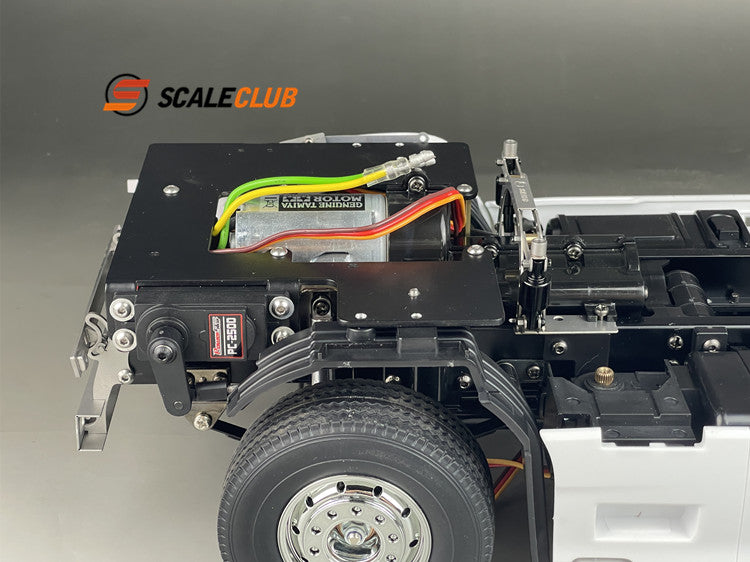 Scaleclub 1/14 Tamiya Scania 770S Upgrade Second Floor Version Platform Plate Servo Rack