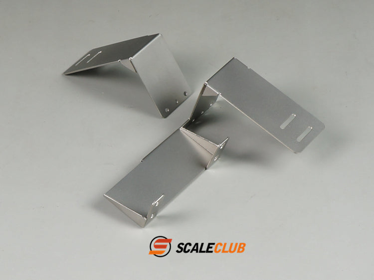 Scaleclub 1/14 Iveco Truck Tractor with Fender Bracket and Steering Gear Bracket