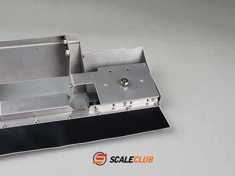 Scaleclub Tamiya 1/14 tractor trailer truck with square light tail beam