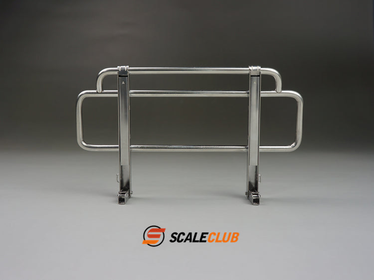 Scaleclub Scaleclub Tamiya 1/14 F2000 MAN Shaanxi Auto Delong Animal Stable Cattle Stable