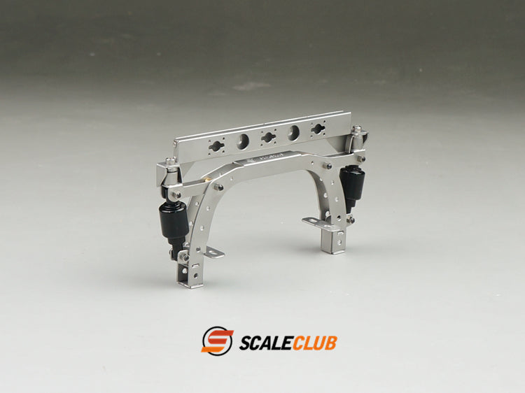 scaleclub 1/14 iveco tractor truck metal front buckle model