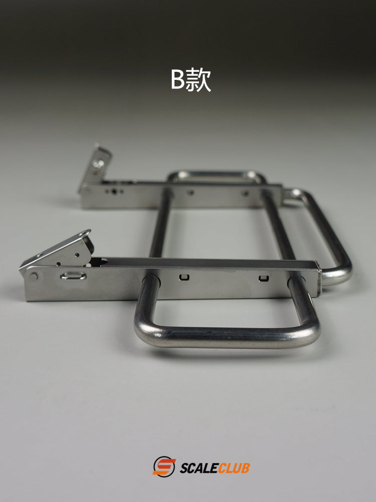 Scaleclub Scaleclub Tamiya 1/14 F2000 MAN Shaanxi Auto Delong Animal Stable Cattle Stable