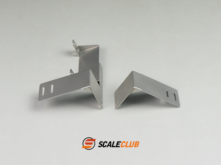 Scaleclub 1/14 Iveco Truck Tractor with Fender Bracket and Steering Gear Bracket