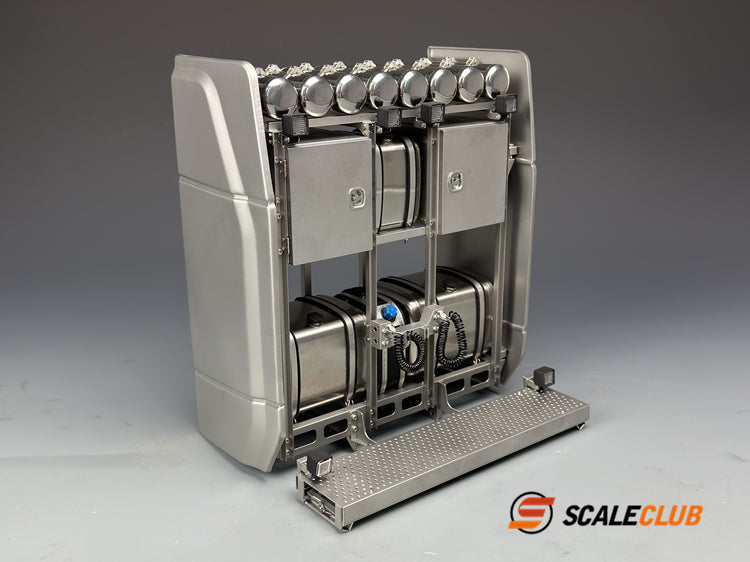 Scaleclub 1/14 Scania 770S Metal Heavy Haul Equipment Frame SLT Large Equipment Transport