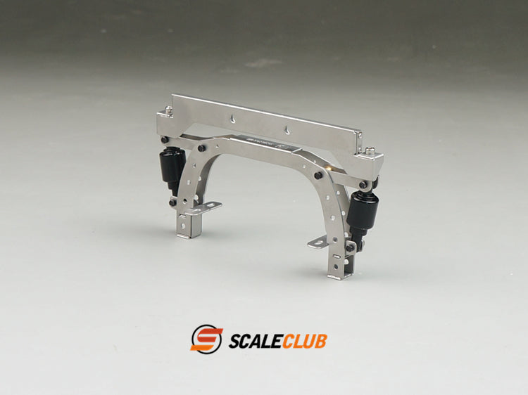scaleclub 1/14 iveco tractor truck metal front buckle model