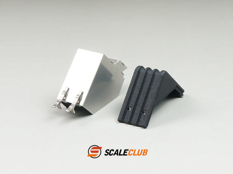 scaleclub 1/14 Iveco Truck Tractor Battery Box Model