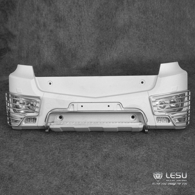 1/14 Truck Mud Head 3363 3348 Headlight Lampshade Glass CK-3363-2LR Tamiya Tractor LESU