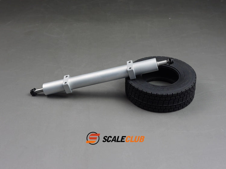 Scaleclub Tamiya 1/14 truck tractor trailer trailer bridge bearing non-powered bridge