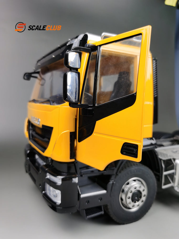 Scaleclub Tamiya 1/14 IVECO 6x6 Metal Remote Control Truck Tractor