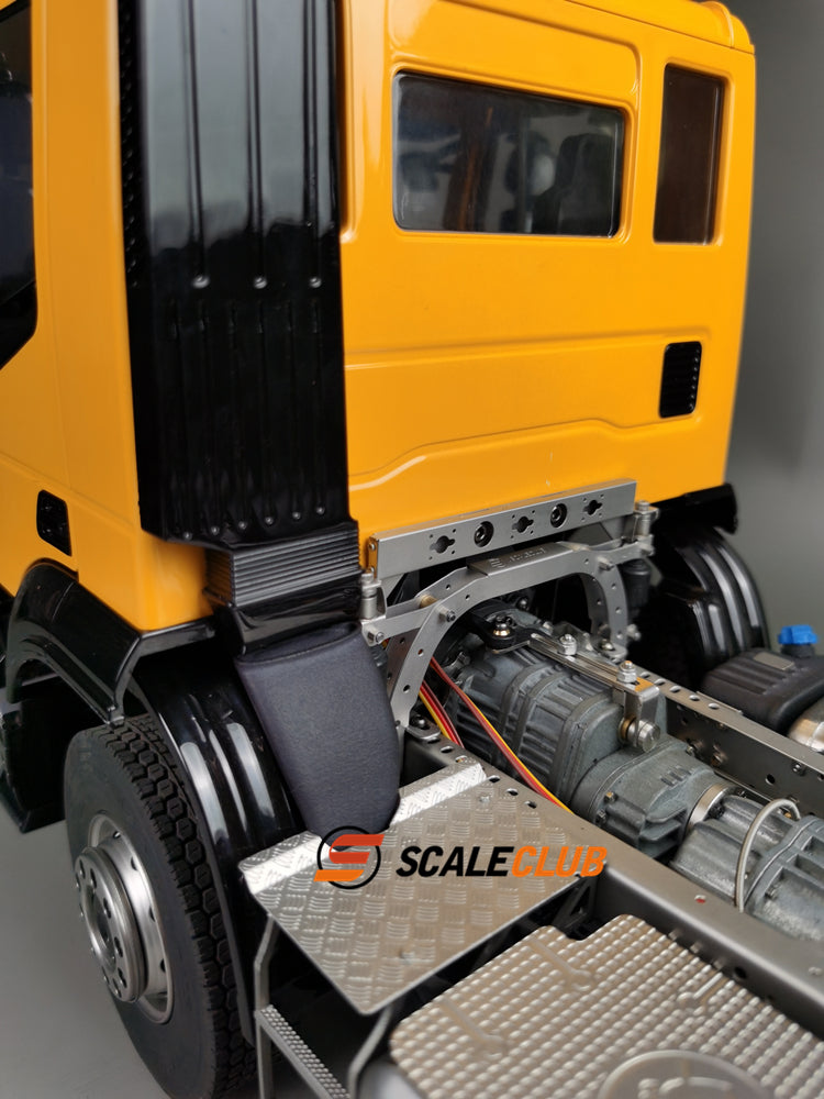 Scaleclub Tamiya 1/14 IVECO 6x6 Metal Remote Control Truck Tractor