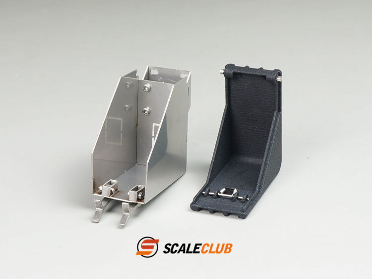 scaleclub 1/14 Iveco Truck Tractor Battery Box Model