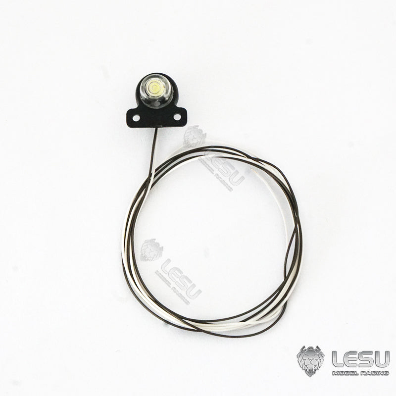 LED light simulation lighting DIY modified parts LESU S-1315 suitable for 1/14 Tamiya tractor truck engineering vehicles