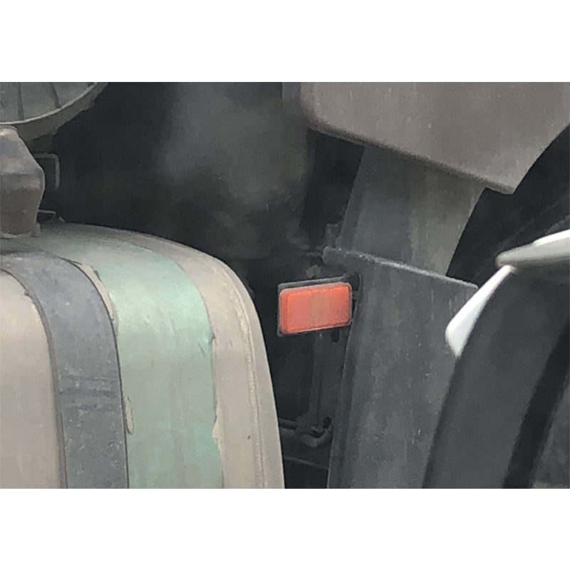 LESU 1/14 RC Truck Model Toy Side Width Lights Clearance Lights Warning Lights LED Lights S-1256 Universal Tractor Mud Truck