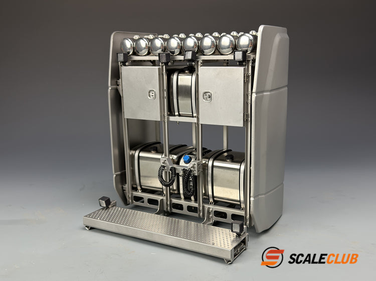 Scaleclub 1/14 Scania 770S Metal Heavy Haul Equipment Frame SLT Large Equipment Transport