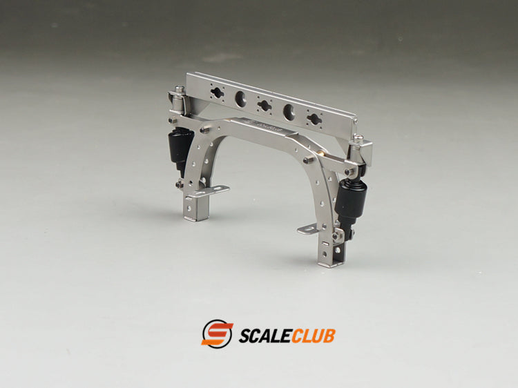 scaleclub 1/14 iveco tractor truck metal front buckle model