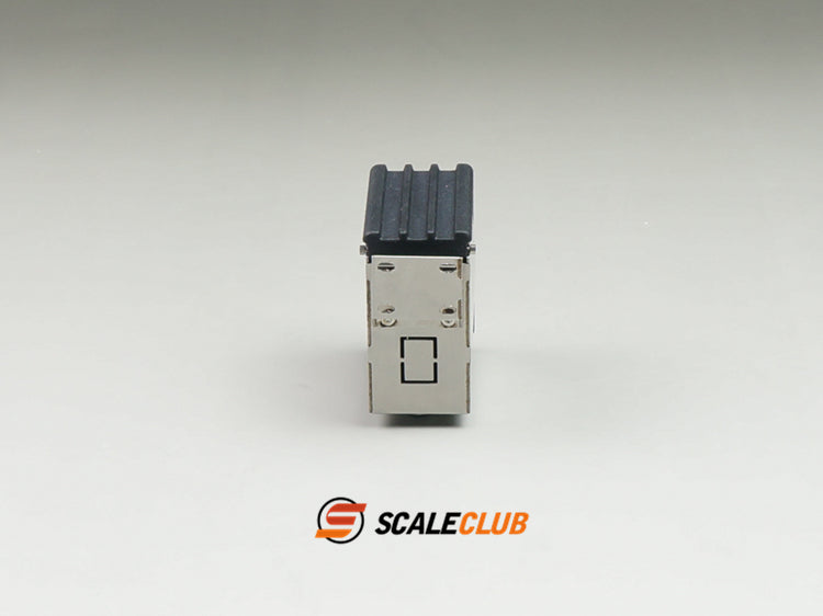 scaleclub 1/14 Iveco Truck Tractor Battery Box Model