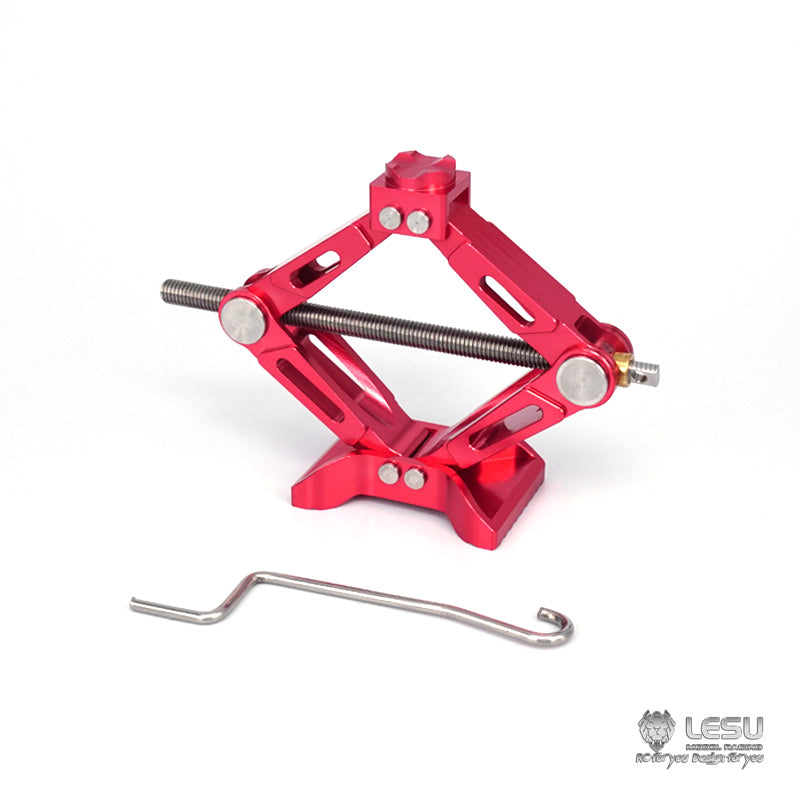 LESU 1/14 remote control model climbing car truck tire jack tool accessories RA-D0009