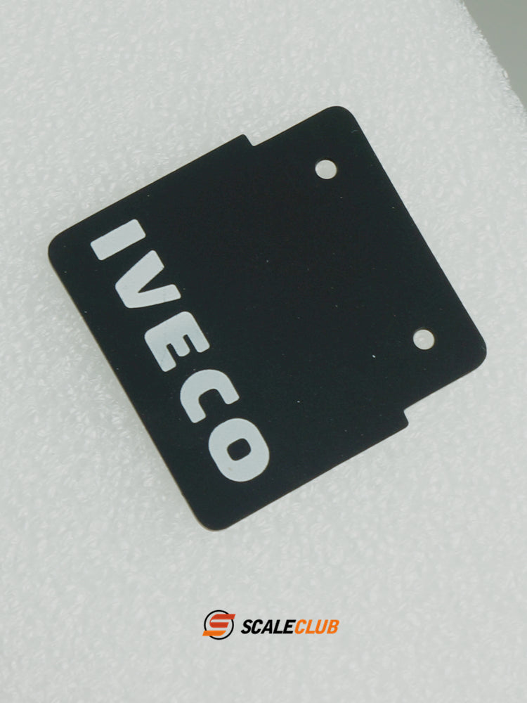 scaleclub 1/14 IVECO front fender