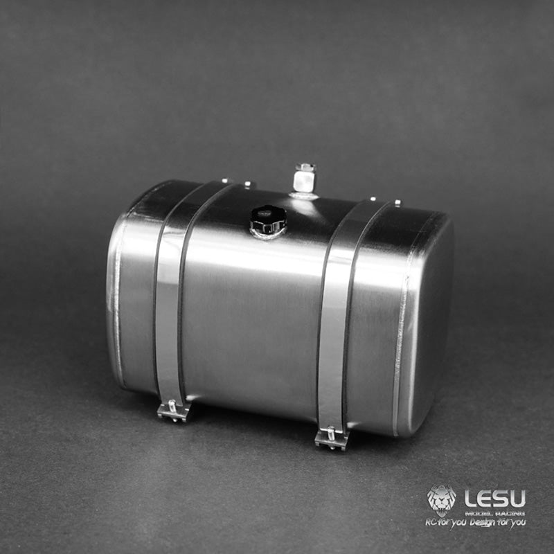 LESU G-6139 1/14 truck model hydraulic tank universal Tamiya tractor truck upgrade modification or DIY accessories