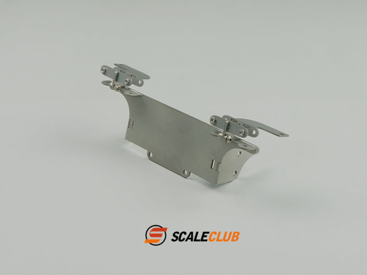 scaleclub 1/14 IVECO IVECO metal front rotating bracket fixed flip bracket