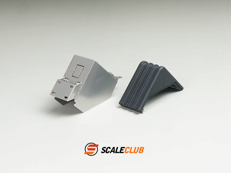 scaleclub 1/14 Iveco Truck Tractor Battery Box Model