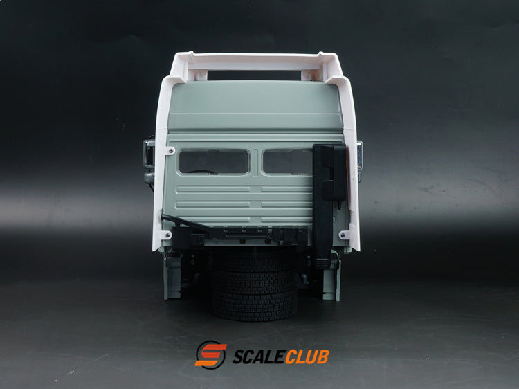 Scaleclub Tamiya JX MAN Shaanxi Auto Delong 1/14 F2000 Truck Trailer Head