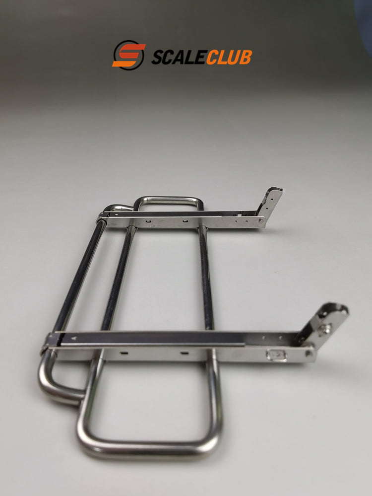 Scaleclub Scaleclub Tamiya 1/14 F2000 MAN Shaanxi Auto Delong Animal Stable Cattle Stable