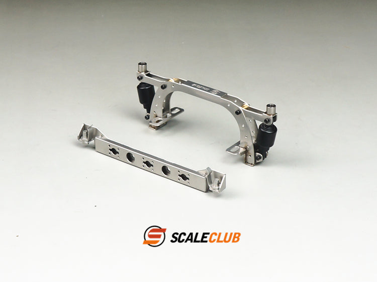 scaleclub 1/14 MAN Shaanxi Auto Delong F2000 front mount