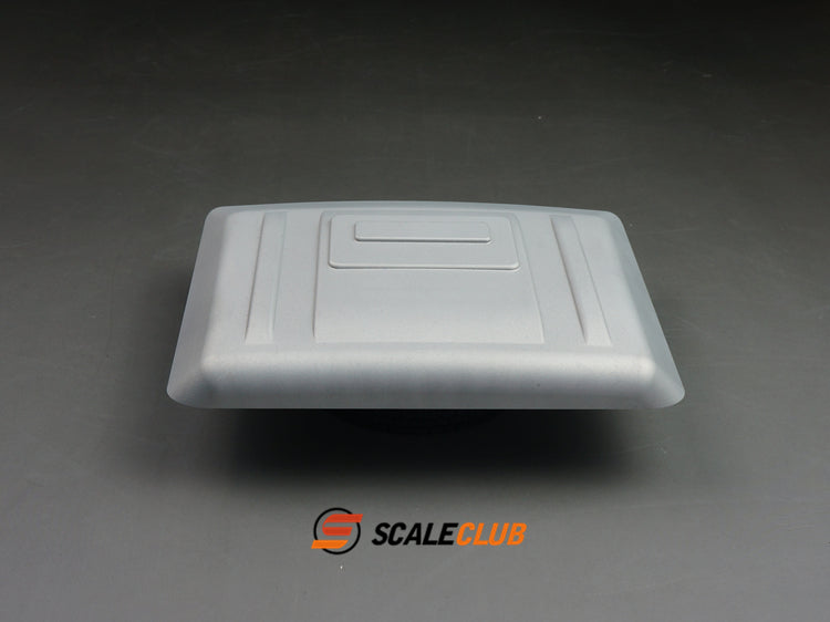 Scaleclub JX 1/14 Shaanxi Auto Delong MAN F2000 Construction Truck Mud Truck Low Top
