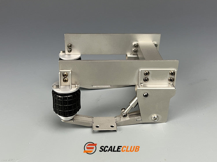 Scaleclub Tamiya 1/14 trailer upgrade metal simulation airbag suspension system simulation suspension