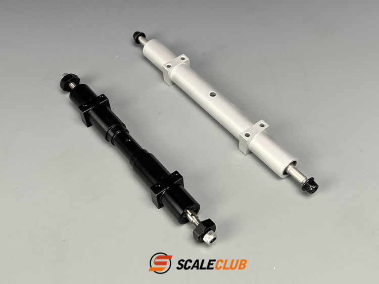 Scaleclub Tamiya 1/14 trailer upgrade metal simulation airbag suspension system simulation suspension