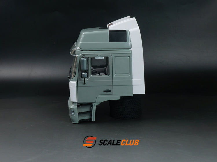 Scaleclub Tamiya JX MAN Shaanxi Auto Delong 1/14 F2000 Truck Trailer Head