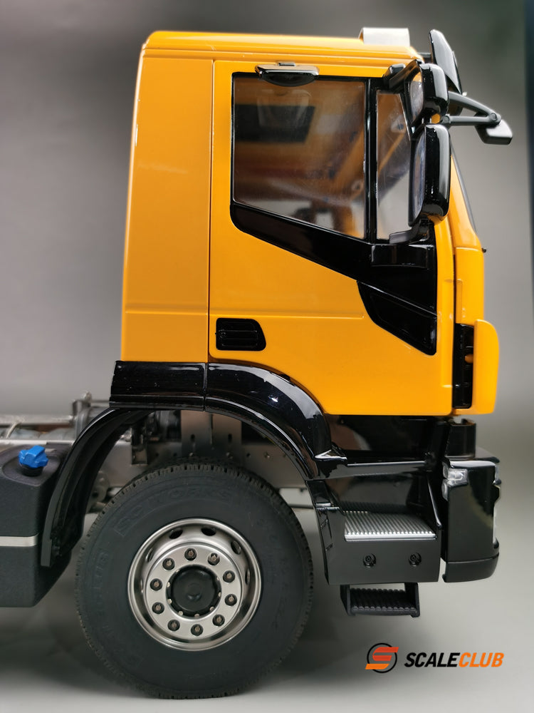 Scaleclub Tamiya 1/14 IVECO 6x6 Metal Remote Control Truck Tractor